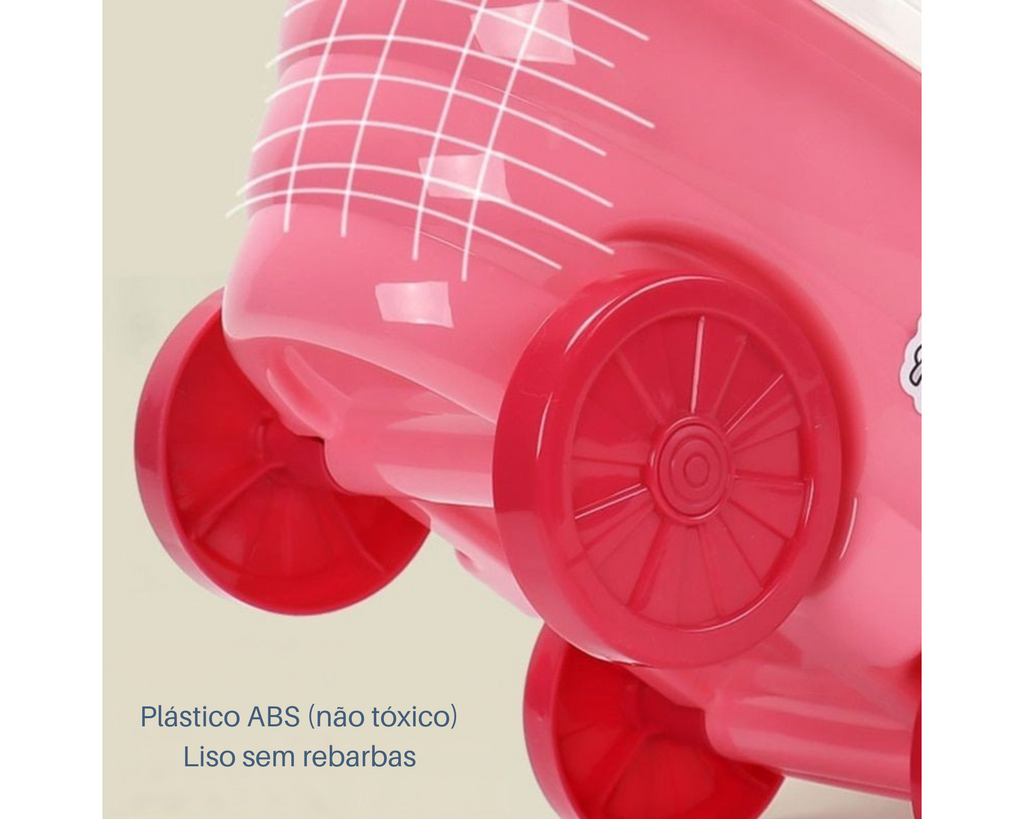 Maleta Pink Bliss Kids