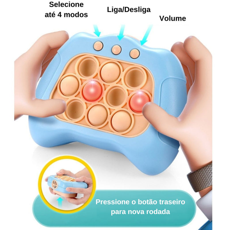 Controle Terapêutico de Ansiedade - Pop Joy